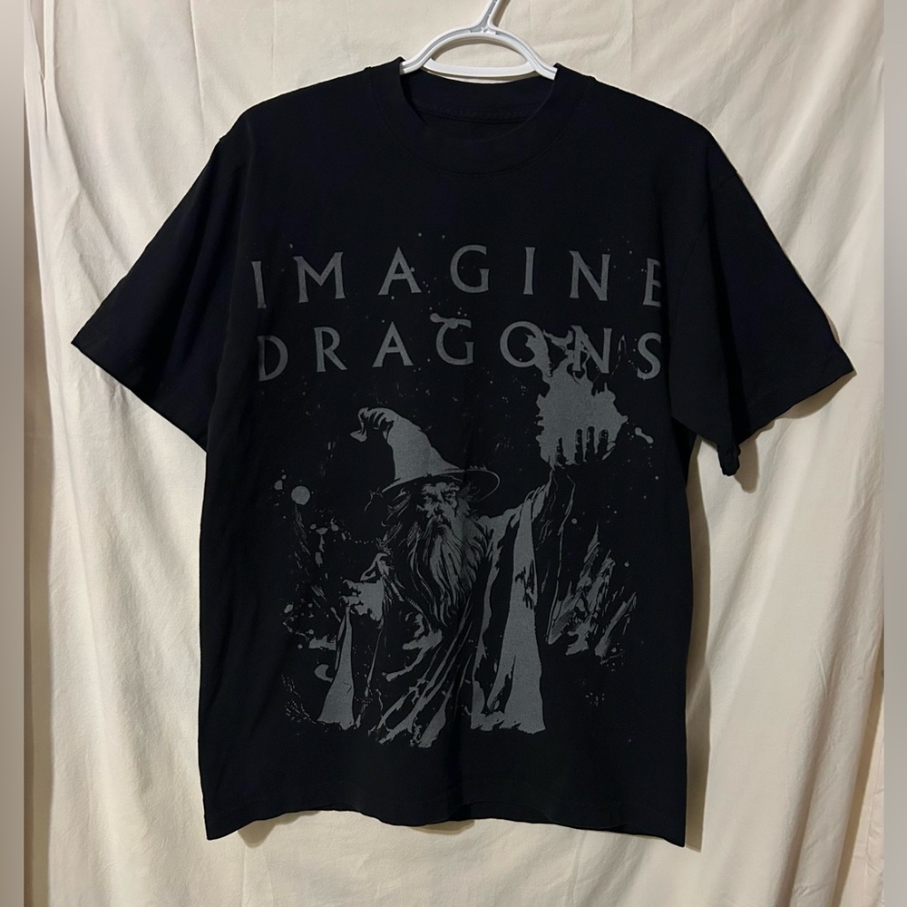 2024 Imagine Dragons Loom World Tour Tee